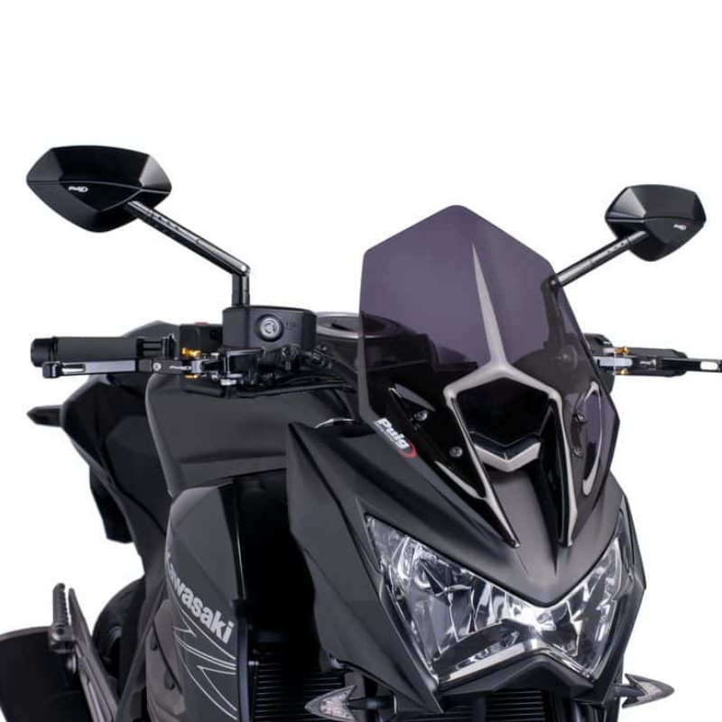 Cupula puig Naked New Generation moto Kawasaki Z800 13-16